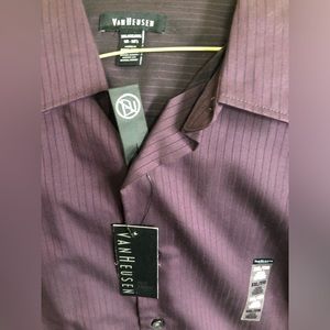 BRAND NEW DRESS SHIRT WITH TAGS